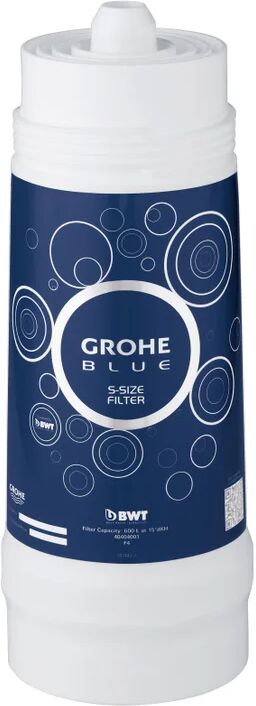 grohe cartuccia filtro acqua  ricarica blue