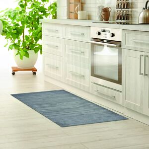 Leroy Merlin Passatoia Full legno antiscivolo grigio, 55x100 cm