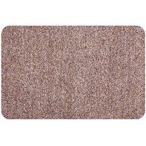 Inspire Zerbino Boho in poliestere beige L 60 x 90 cm