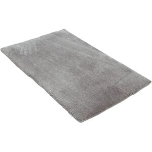 Leroy Merlin Tappeto tapp. Twinkle grey antiscivolo grigio, 120x170 cm