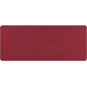 Leroy Merlin Tappeto Chelsea antiscivolo bordeaux, 65x240 cm