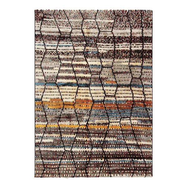 leroy merlin tappeto amira 3 multicolor, 160x230 cm