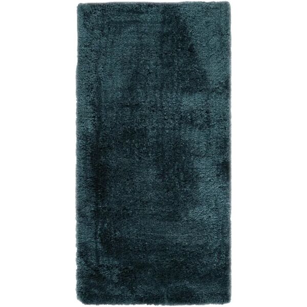 leroy merlin tappeto shaggy coccole blu, 120x170 cm