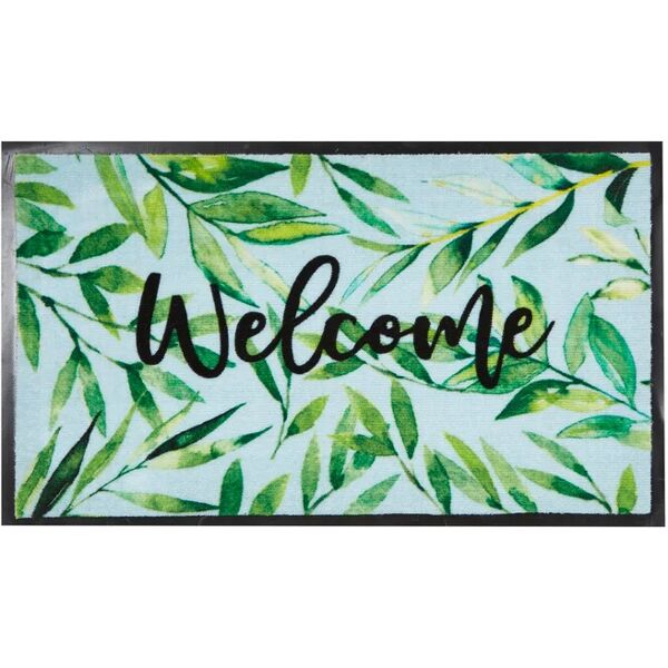 inspire zerbino phil in pvc multicolore l 45 x 75 cm