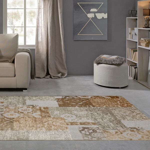 leroy merlin tappeto farashe patch beige, 160x230 cm