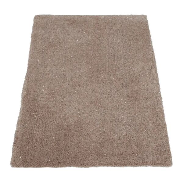 leroy merlin tappeto twinkle antiscivolo beige, 150x220 cm