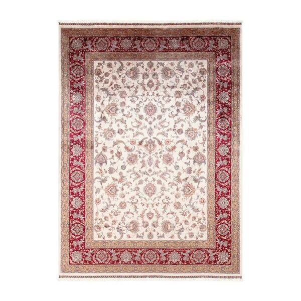 leroy merlin tappeto souk lux 3 in seta, annodato a mano, colori assortiti, 160x230 cm