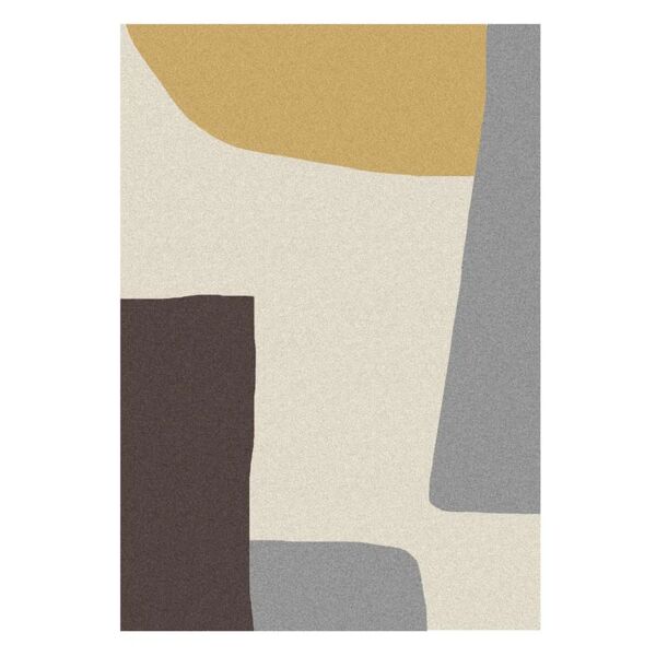 leroy merlin scendiletto art ocra,grigio,marrone e beige, 60x120 cm