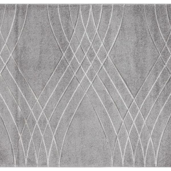 leroy merlin scendiletto carve weave grigio, 60x120 cm