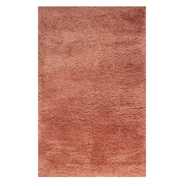 leroy merlin tappeto cori marrone rossiccio, 150x200 cm