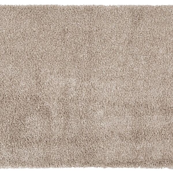 leroy merlin tappeto shaggy boston beige beige, 120x170 cm