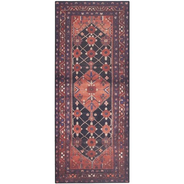 leroy merlin tappeto vista hamadan in eva (etilene vinil acetato) multicolore - stampato, 50x120 cm