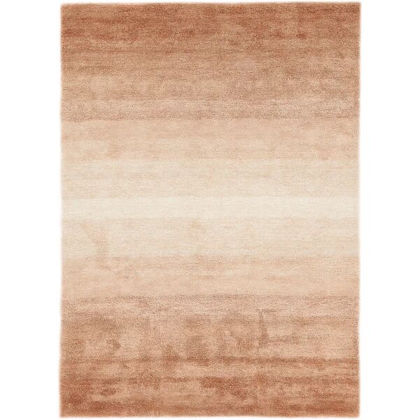 carpet living tappeto shading light beige 140x200