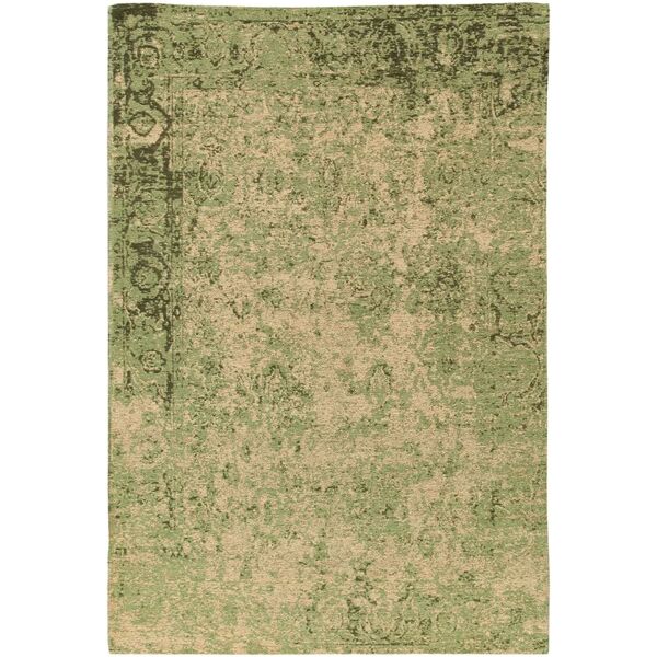 carpet living tappeto velluto agra green 155x230