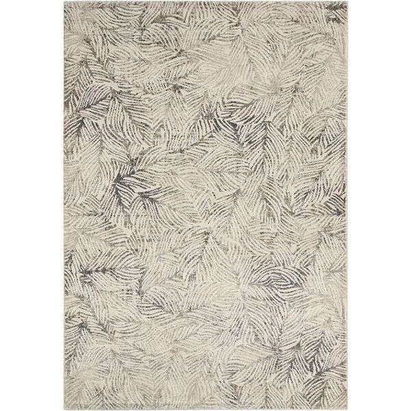 galleriafarah1970 tappeto four seasons leaves polipropilene, beige, 160x220 cm (  )