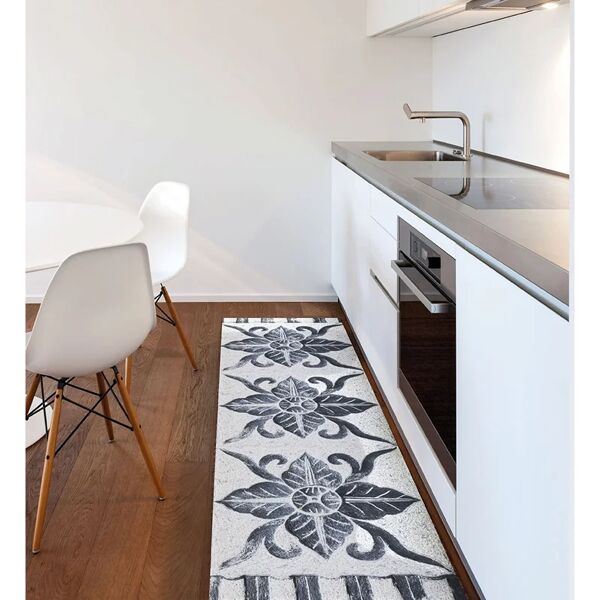 galleriafarah1970 120x50 cm tappeto elegante e molto bello per la cucina marca di marca vista