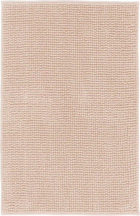 leroy merlin tappeto bagno rettangolare fluffy in cotone beige 80 x 50 cm