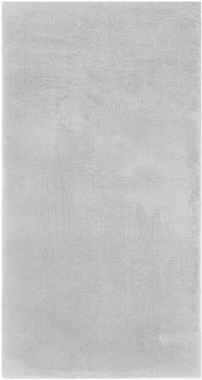 leroy merlin tappeto new touch light grigio / argento, 160x230 cm