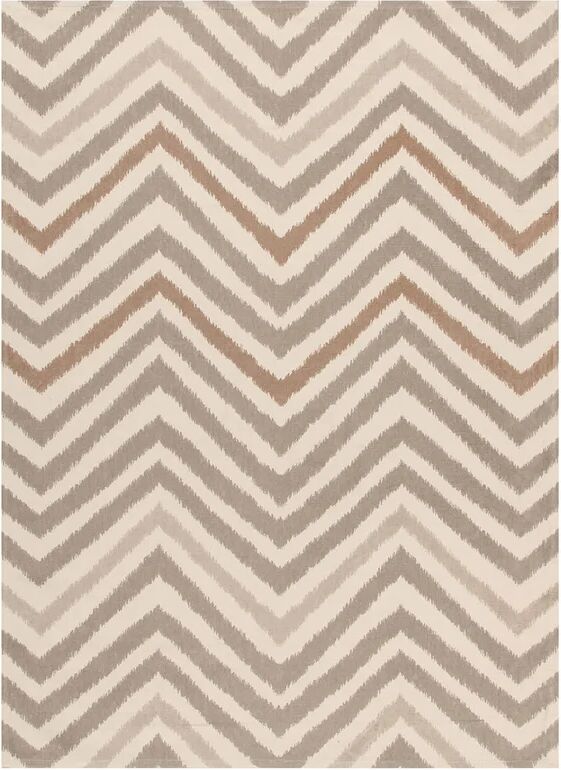 carpet living tappeto ikat sand 240x170