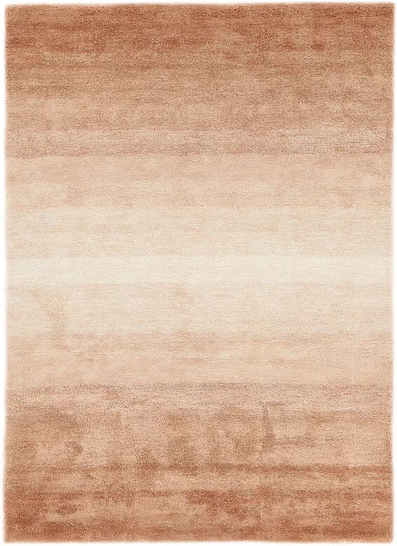 carpet living tappeto shading light beige 140x200