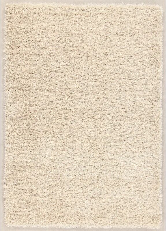 carpet living tappeto sheen cream 133x190