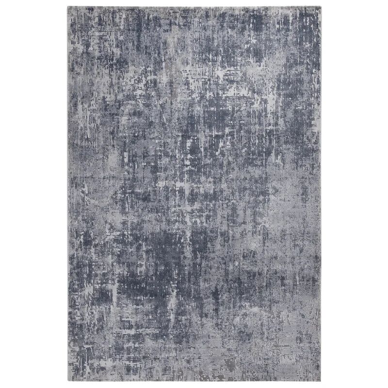 carpet living tappeto giulia b grey 230x160