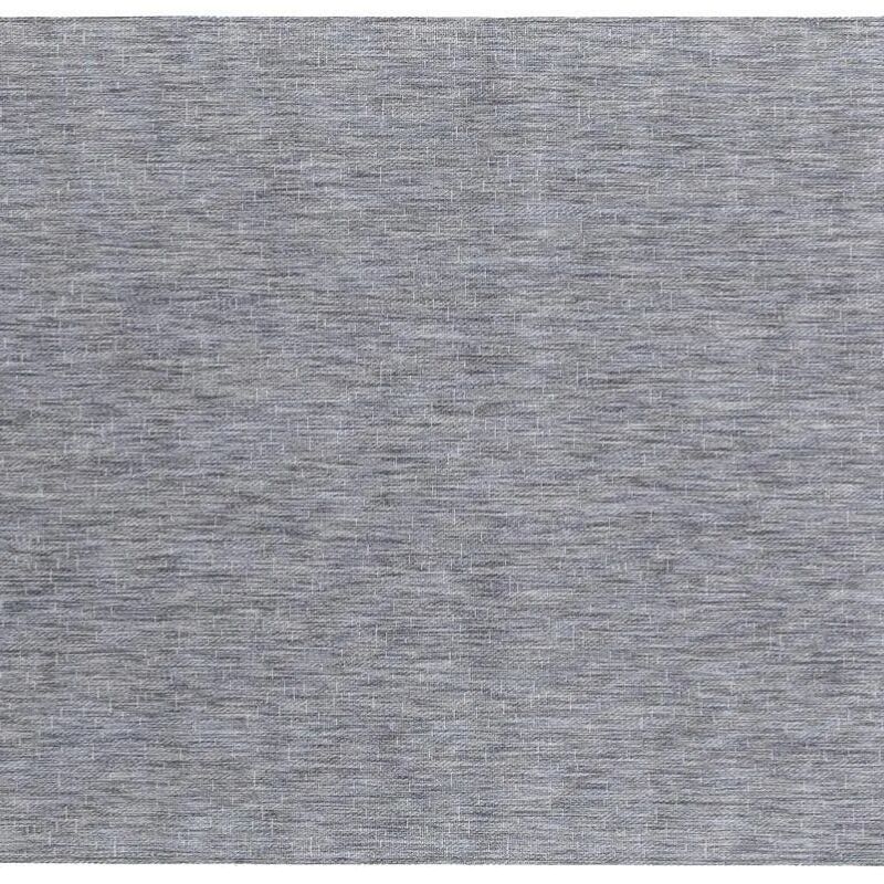 Leroy Merlin Tappeto Weaver Antracite in pet (polietilene tereftalato) grigio scuro, 60x200 cm
