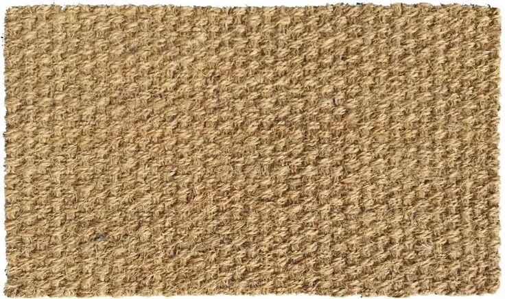 Leroy Merlin Zerbino Panama in cocco beige L 45 x 75 cm