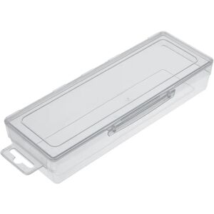 PLASTICA PANARO Organizer porta minuteria  F1 in polipropilene L 19.5 x H 3.5 x P 7 cm