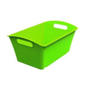 DOMOPACK LIVING Cesta Q-In Box 1.5 L L17.8 x H 9.1 x P 11.3 cm assortiti