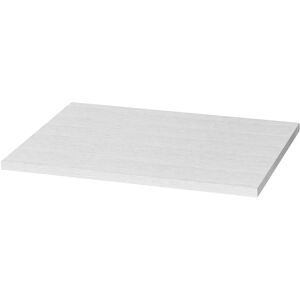 Leroy Merlin Ripiano Spaceo 60 x 45 cm Sp 18 mm bianco