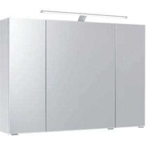 PELIPAL Pensile con luce Solitaire L 98 x P 17 x H 70 cm grigio