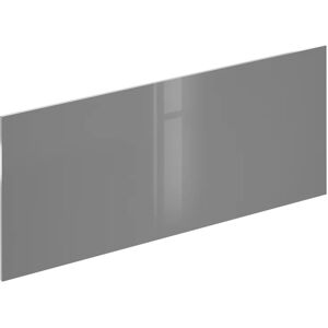 DELINIA ID Anta grigio / argento  Siviglia L 183.6 x H 76.8 cm grigio scuro lucido