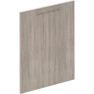 DELINIA ID Anta per pensile alto  Evora L 59.7 x H 76.5 cm rovere chiaro opaco