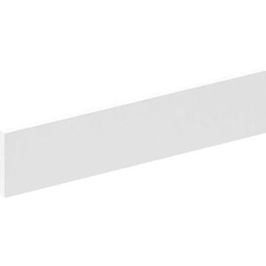DELINIA ID Frontale del cassetto  Sofia 59.7 x 12.8 x 1.8 cm bianco opaco