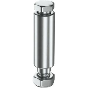 STANDERS Perno  in acciaio zincato L 87.5 x Sp 12 x H 18.9 mm