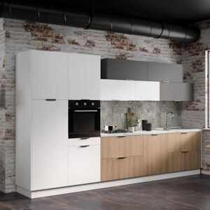 DELINIA ID Cucina in kit  Roma 02 L 360 cm