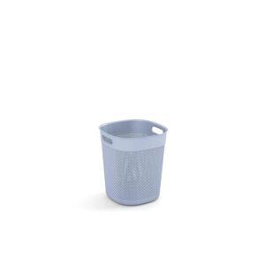 Keter Cesta L28 x H 32 x P 28 cm Azzurro