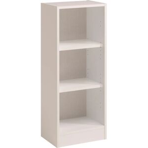 Leroy Merlin Libreria SOPHIA L 41.3 x P 28 x H 104 cm bianco opaco, portata per ripiano 5 kg