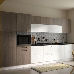 DELINIA ID Cucina in kit  Evora 01 L 360 cm