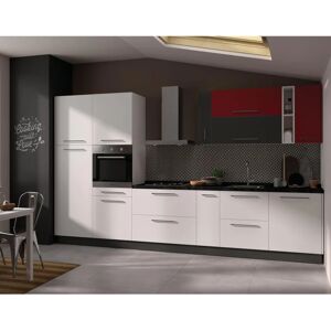 DELINIA ID Cucina in kit  Siviglia 02 L 360 cm