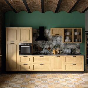 DELINIA ID Cucina in kit  Praga 01 L 360 cm