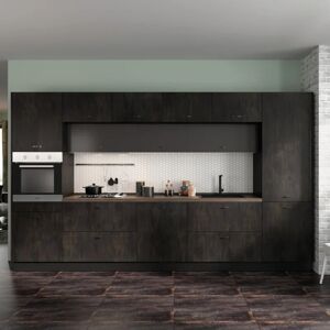 DELINIA ID Cucina in kit  Amsterdam 01 L 360 cm