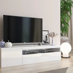 Leroy Merlin Mobile per TV daiquiri L 155 x H 36.5 x P 40 cm bianco