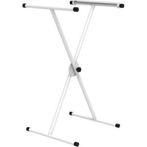 Leroy Merlin Gamba per mobili bianco verniciato L 1220 x P 580mm, H 110 cm