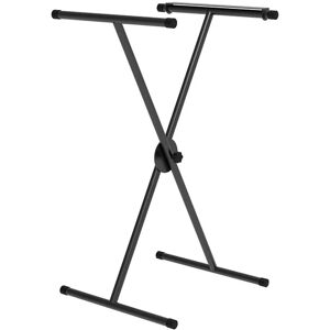 STEELMI Gamba per mobili  nero verniciato L 1220 x P 580mm, H 110 cm