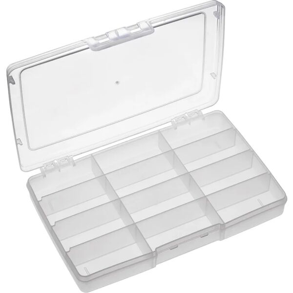 plastica panaro organizer porta minuteria  191/12 in polipropilene l 24.5 x h 4 x p 16.5 cm