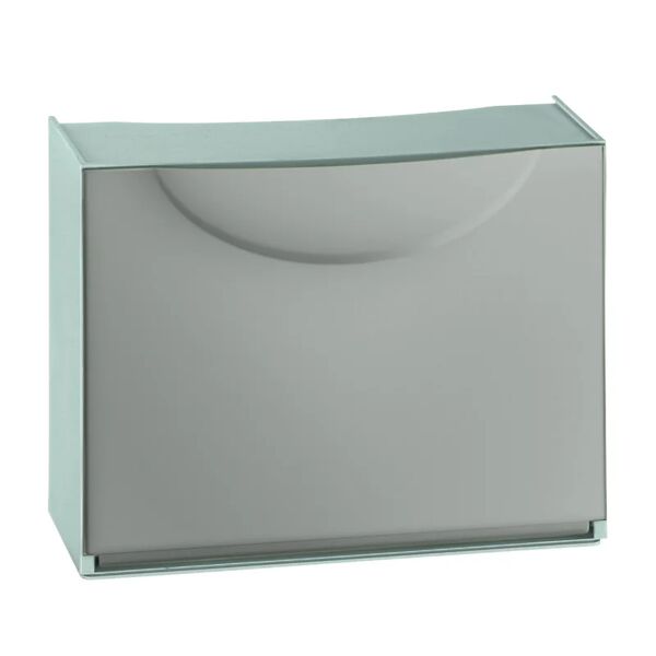 terry storage scarpiera harmony box l 51 x h 39 x p 19 cm 3 paia, grigio