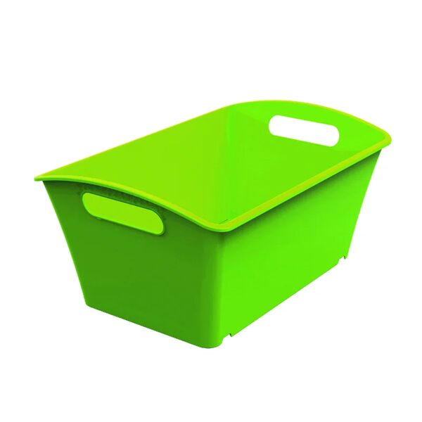domopack living cesta q-in box 12 l l39 x h 18.6 x p 27.1 cm assortiti