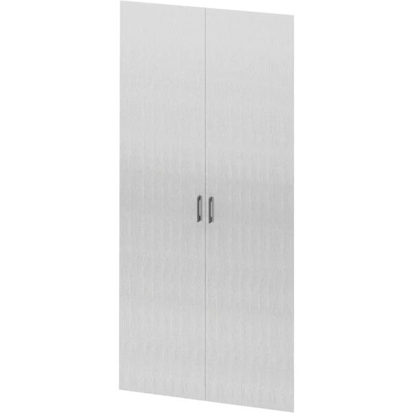 leroy merlin anta per armadio spaceo l 45 x h 192 cm bianco